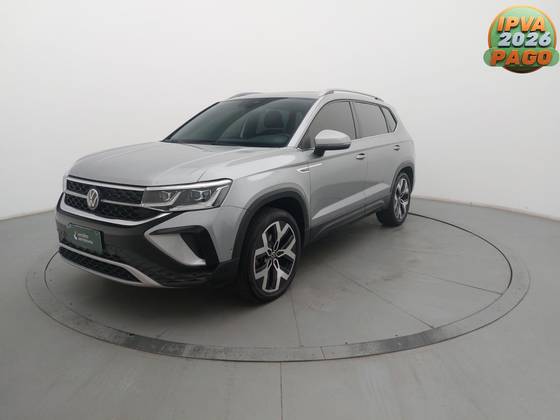 VOLKSWAGEN TAOS 1.4 250 TSI TOTAL FLEX HIGHLINE AUTOMÁTICO